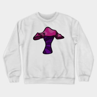 Drippy shrom like chesse Crewneck Sweatshirt